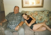 Hilberg 113.jpg: 1999/06/15 - Shannon's FIDM Graduation - 1999